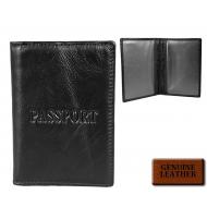 Passi kaaned 9130BL Black, , Autodokumentide ja passi kaaned